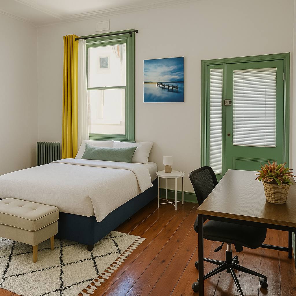 32-34 Capel Street in West Melbourne